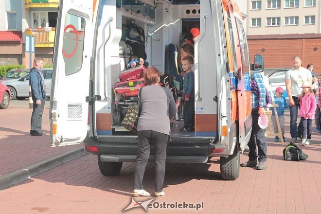Festyn z „Jedynką” i Radą Osiedla Śródmieście [19.05.2016] - zdjęcie #44 - eOstroleka.pl