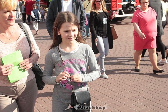 Festyn z „Jedynką” i Radą Osiedla Śródmieście [19.05.2016] - zdjęcie #41 - eOstroleka.pl