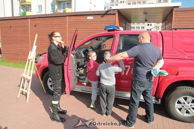 Festyn z „Jedynką” i Radą Osiedla Śródmieście [19.05.2016] - zdjęcie #38 - eOstroleka.pl