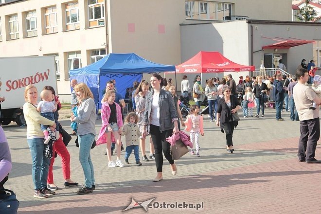 Festyn z „Jedynką” i Radą Osiedla Śródmieście [19.05.2016] - zdjęcie #37 - eOstroleka.pl