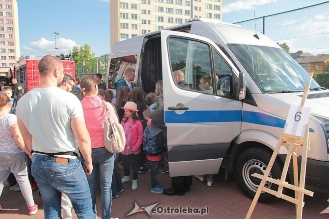 Festyn z „Jedynką” i Radą Osiedla Śródmieście [19.05.2016] - zdjęcie #36 - eOstroleka.pl