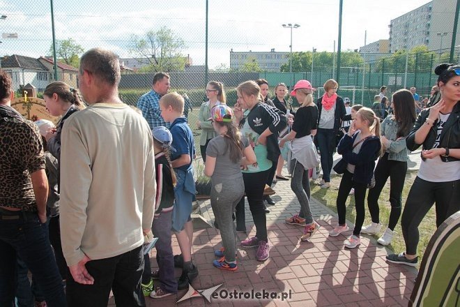 Festyn z „Jedynką” i Radą Osiedla Śródmieście [19.05.2016] - zdjęcie #32 - eOstroleka.pl