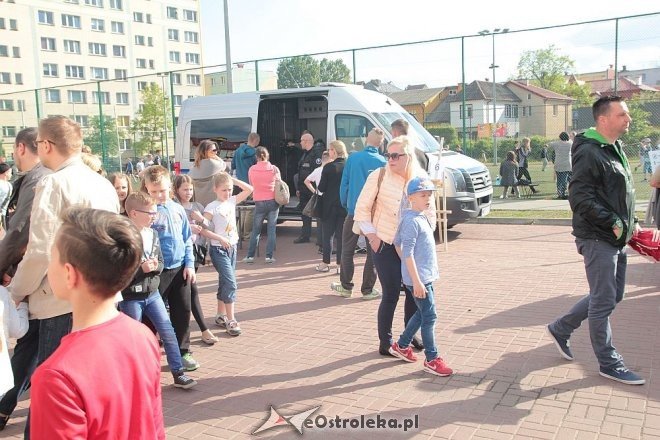 Festyn z „Jedynką” i Radą Osiedla Śródmieście [19.05.2016] - zdjęcie #26 - eOstroleka.pl