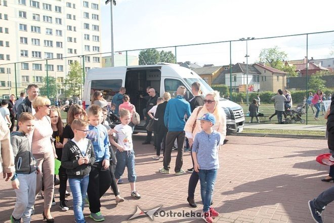 Festyn z „Jedynką” i Radą Osiedla Śródmieście [19.05.2016] - zdjęcie #25 - eOstroleka.pl