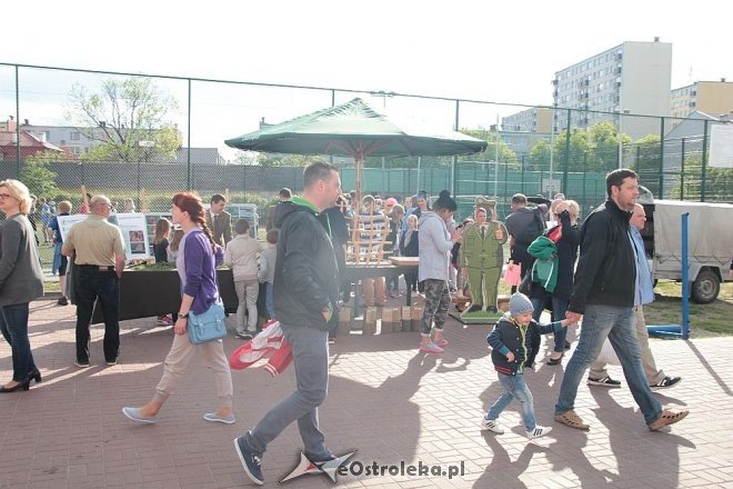 Festyn z „Jedynką” i Radą Osiedla Śródmieście [19.05.2016] - zdjęcie #24 - eOstroleka.pl