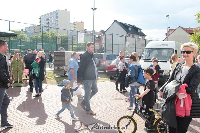 Festyn z „Jedynką” i Radą Osiedla Śródmieście [19.05.2016] - zdjęcie #23 - eOstroleka.pl