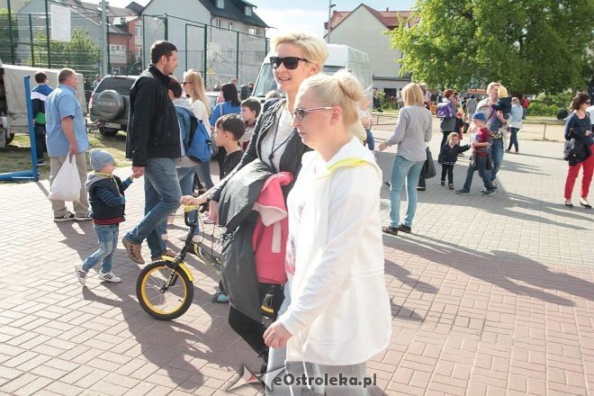 Festyn z „Jedynką” i Radą Osiedla Śródmieście [19.05.2016] - zdjęcie #22 - eOstroleka.pl