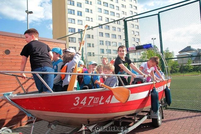 Festyn z „Jedynką” i Radą Osiedla Śródmieście [19.05.2016] - zdjęcie #14 - eOstroleka.pl