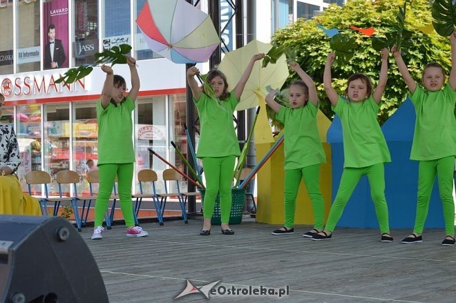 Przedszkolny Festiwal Tańca z „Krainą Misiów” [20.05.2016] - zdjęcie #3 - eOstroleka.pl
