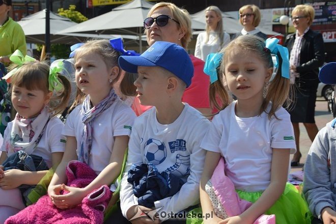 Przedszkolny Festiwal Tańca z „Krainą Misiów” [20.05.2016] - zdjęcie #11 - eOstroleka.pl