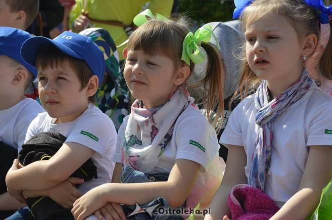 Przedszkolny Festiwal Tańca z „Krainą Misiów” [20.05.2016] - zdjęcie #12 - eOstroleka.pl