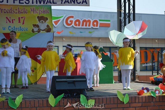Przedszkolny Festiwal Tańca z „Krainą Misiów” [20.05.2016] - zdjęcie #31 - eOstroleka.pl