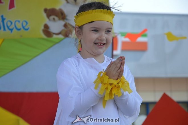 Przedszkolny Festiwal Tańca z „Krainą Misiów” [20.05.2016] - zdjęcie #37 - eOstroleka.pl