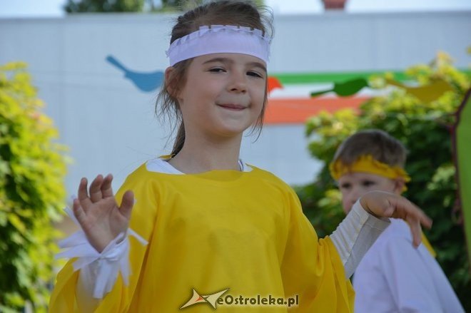 Przedszkolny Festiwal Tańca z „Krainą Misiów” [20.05.2016] - zdjęcie #38 - eOstroleka.pl