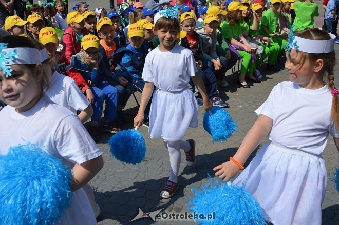 Przedszkolny Festiwal Tańca z „Krainą Misiów” [20.05.2016] - zdjęcie #47 - eOstroleka.pl