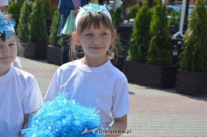 Przedszkolny Festiwal Tańca z „Krainą Misiów” [20.05.2016] - zdjęcie #50 - eOstroleka.pl