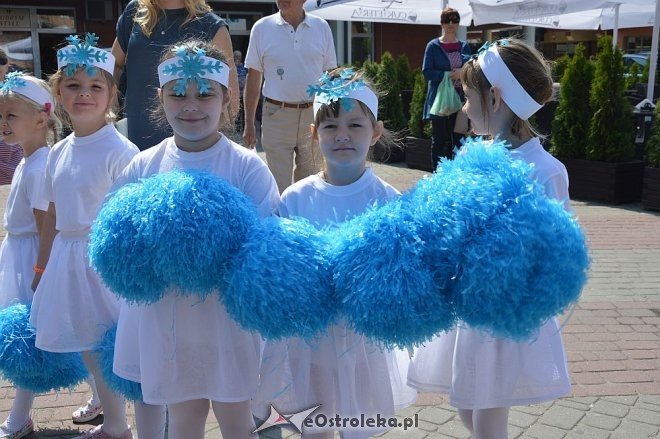 Przedszkolny Festiwal Tańca z „Krainą Misiów” [20.05.2016] - zdjęcie #51 - eOstroleka.pl