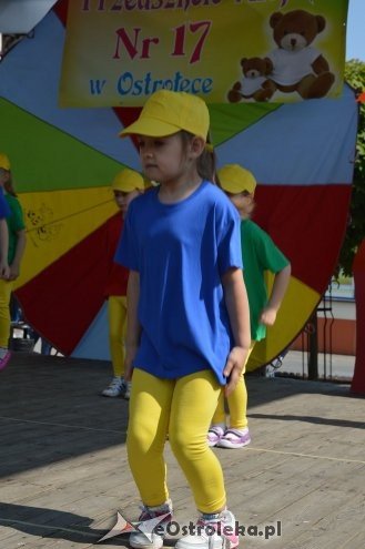 Przedszkolny Festiwal Tańca z „Krainą Misiów” [20.05.2016] - zdjęcie #60 - eOstroleka.pl