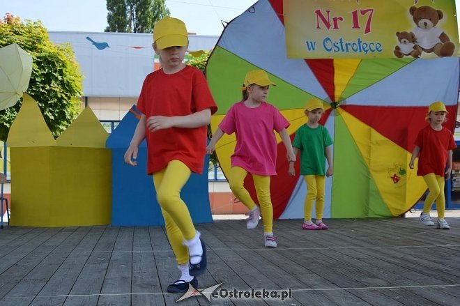 Przedszkolny Festiwal Tańca z „Krainą Misiów” [20.05.2016] - zdjęcie #66 - eOstroleka.pl
