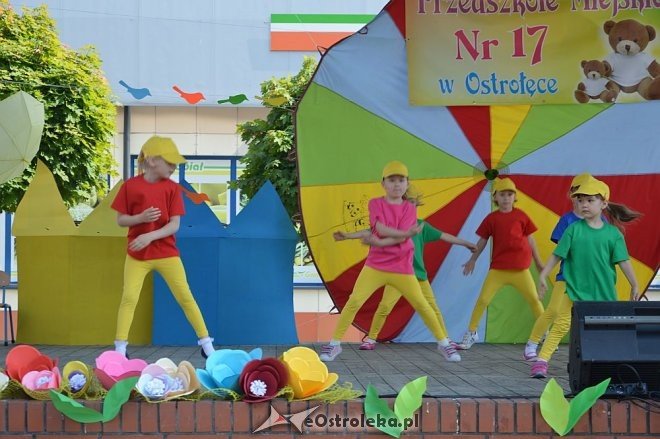 Przedszkolny Festiwal Tańca z „Krainą Misiów” [20.05.2016] - zdjęcie #74 - eOstroleka.pl