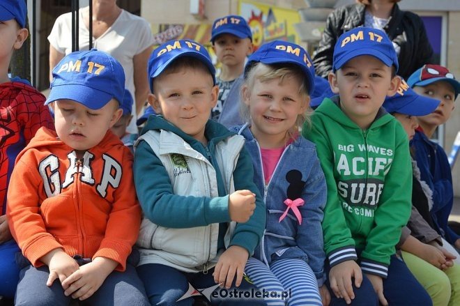 Przedszkolny Festiwal Tańca z „Krainą Misiów” [20.05.2016] - zdjęcie #92 - eOstroleka.pl