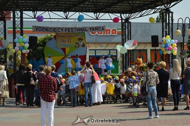 Przedszkolny Festiwal Tańca z „Krainą Misiów” [20.05.2016] - zdjęcie #88 - eOstroleka.pl