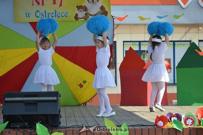 Przedszkolny Festiwal Tańca z „Krainą Misiów” [20.05.2016] - zdjęcie #85 - eOstroleka.pl