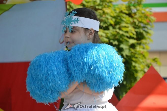 Przedszkolny Festiwal Tańca z „Krainą Misiów” [20.05.2016] - zdjęcie #83 - eOstroleka.pl