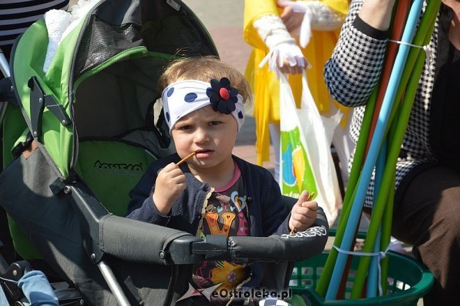 Przedszkolny Festiwal Tańca z „Krainą Misiów” [20.05.2016] - zdjęcie #77 - eOstroleka.pl