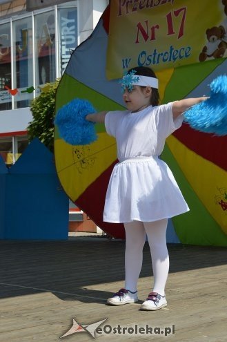 Przedszkolny Festiwal Tańca z „Krainą Misiów” [20.05.2016] - zdjęcie #100 - eOstroleka.pl
