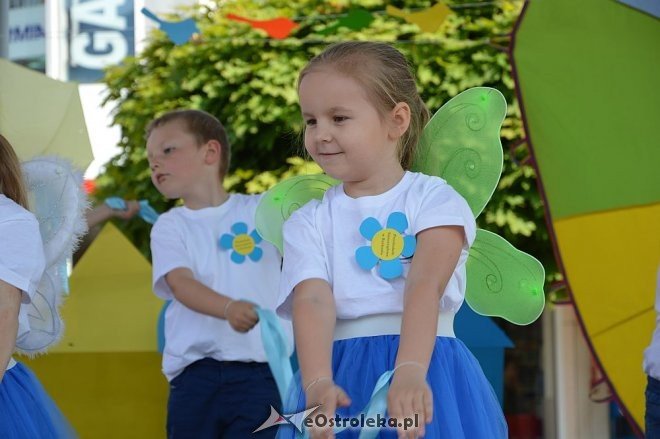 Przedszkolny Festiwal Tańca z „Krainą Misiów” [20.05.2016] - zdjęcie #57 - eOstroleka.pl