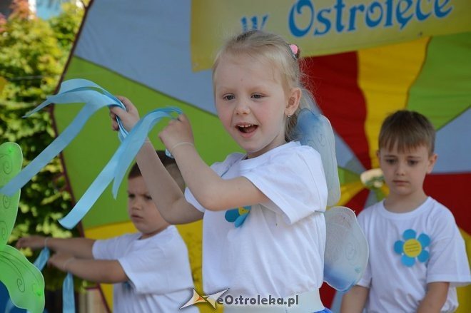 Przedszkolny Festiwal Tańca z „Krainą Misiów” [20.05.2016] - zdjęcie #116 - eOstroleka.pl