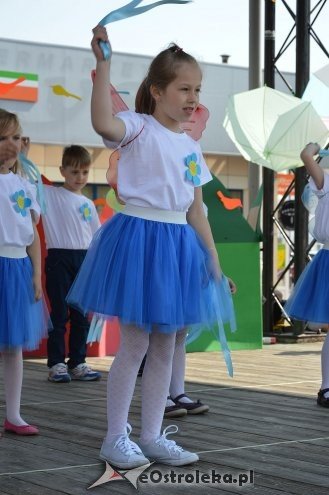 Przedszkolny Festiwal Tańca z „Krainą Misiów” [20.05.2016] - zdjęcie #52 - eOstroleka.pl