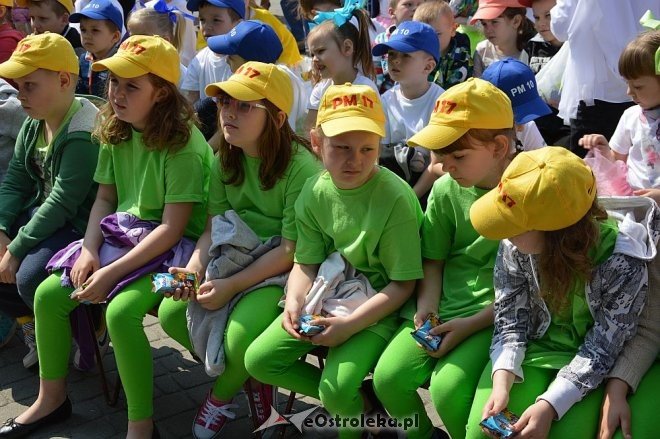 Przedszkolny Festiwal Tańca z „Krainą Misiów” [20.05.2016] - zdjęcie #44 - eOstroleka.pl
