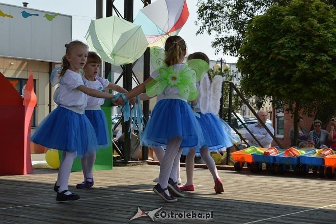 Przedszkolny Festiwal Tańca z „Krainą Misiów” [20.05.2016] - zdjęcie #35 - eOstroleka.pl