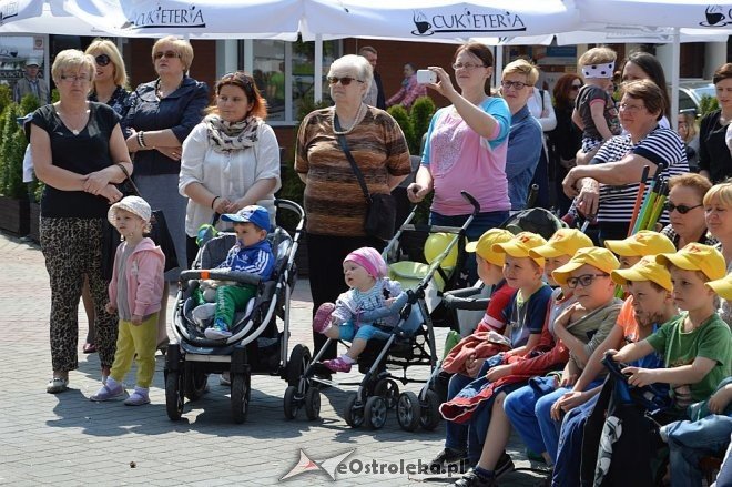 Przedszkolny Festiwal Tańca z „Krainą Misiów” [20.05.2016] - zdjęcie #32 - eOstroleka.pl