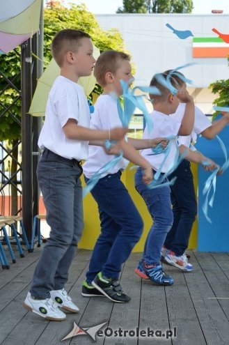 Przedszkolny Festiwal Tańca z „Krainą Misiów” [20.05.2016] - zdjęcie #144 - eOstroleka.pl