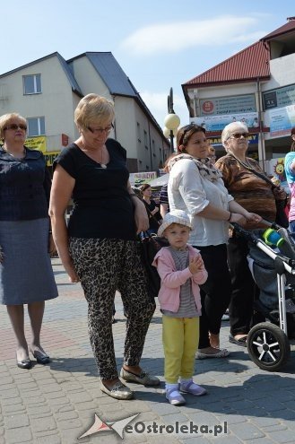 Przedszkolny Festiwal Tańca z „Krainą Misiów” [20.05.2016] - zdjęcie #22 - eOstroleka.pl