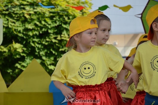 Przedszkolny Festiwal Tańca z „Krainą Misiów” [20.05.2016] - zdjęcie #8 - eOstroleka.pl