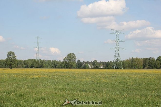 Mieszkańcy Białobieli zablokowali budowę linii energetycznej 400 kV [19.05.2016] - zdjęcie #3 - eOstroleka.pl