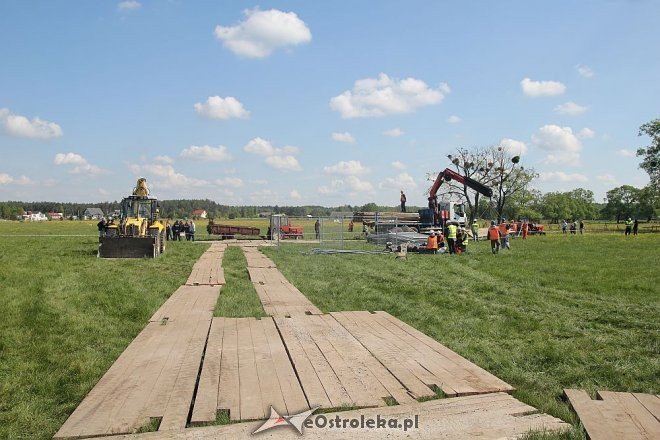 Mieszkańcy Białobieli zablokowali budowę linii energetycznej 400 kV [19.05.2016] - zdjęcie #18 - eOstroleka.pl