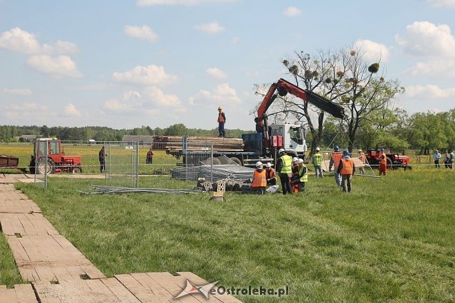 Mieszkańcy Białobieli zablokowali budowę linii energetycznej 400 kV [19.05.2016] - zdjęcie #8 - eOstroleka.pl