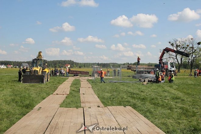 Mieszkańcy Białobieli zablokowali budowę linii energetycznej 400 kV [19.05.2016] - zdjęcie #21 - eOstroleka.pl