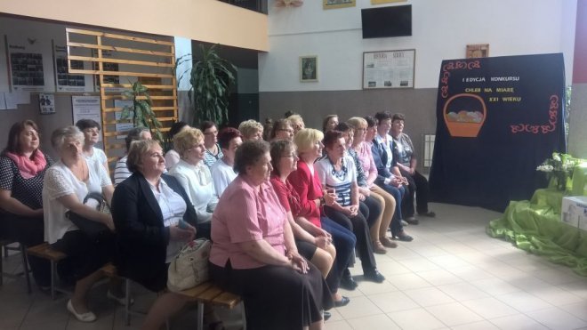 I edycja konkursu „Chleb na miarę XXI wieku” [20.05.2016] - zdjęcie #6 - eOstroleka.pl