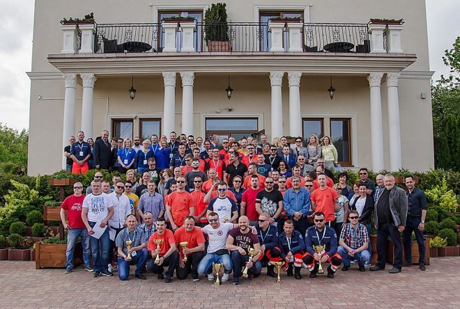 VII Otwarte Mistrzostwa Ziemi Lubelskiej w Ratownictwie Medycznym [20.05.2016] - zdjęcie #21 - eOstroleka.pl