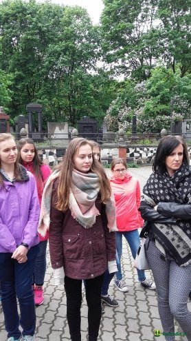 Gimnazjaliści z Kadzidła na kolejnej historycznej wyprawie w Polskę [20.05.2016] - zdjęcie #19 - eOstroleka.pl