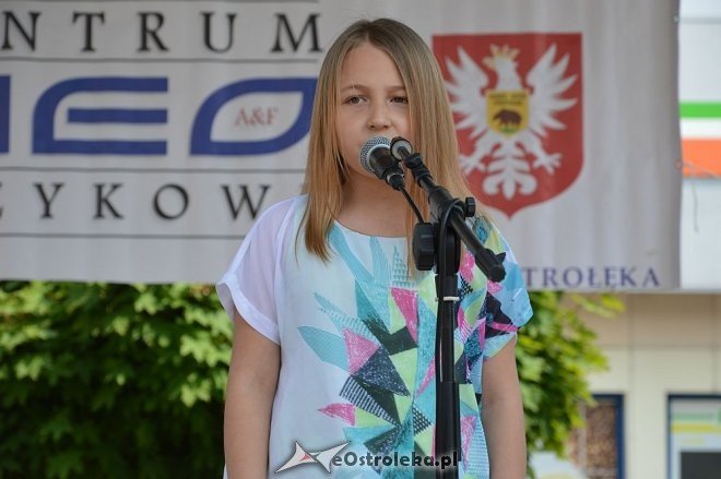 III edycja Festiwalu Piosenki w Języku Angielskim [21.05.2016] - zdjęcie #16 - eOstroleka.pl