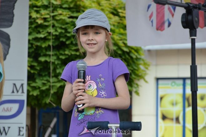 III edycja Festiwalu Piosenki w Języku Angielskim [21.05.2016] - zdjęcie #7 - eOstroleka.pl