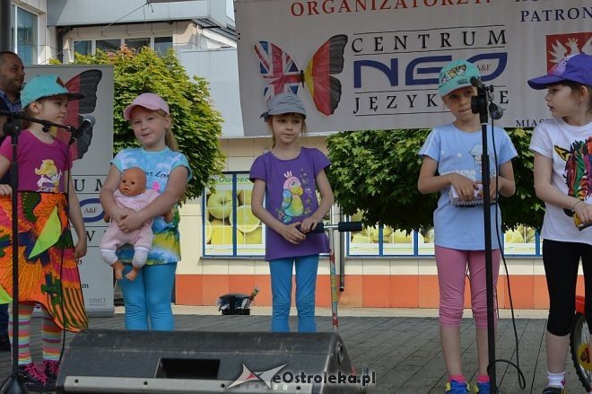 III edycja Festiwalu Piosenki w Języku Angielskim [21.05.2016] - zdjęcie #2 - eOstroleka.pl
