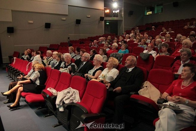 Doroczny przegląd ostrołęckich klubów seniora [21.05.2016] - zdjęcie #34 - eOstroleka.pl